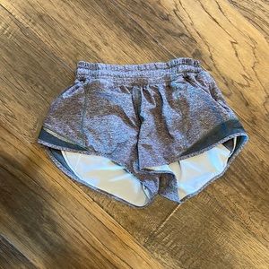 Hotty hot low rise 2” shorts